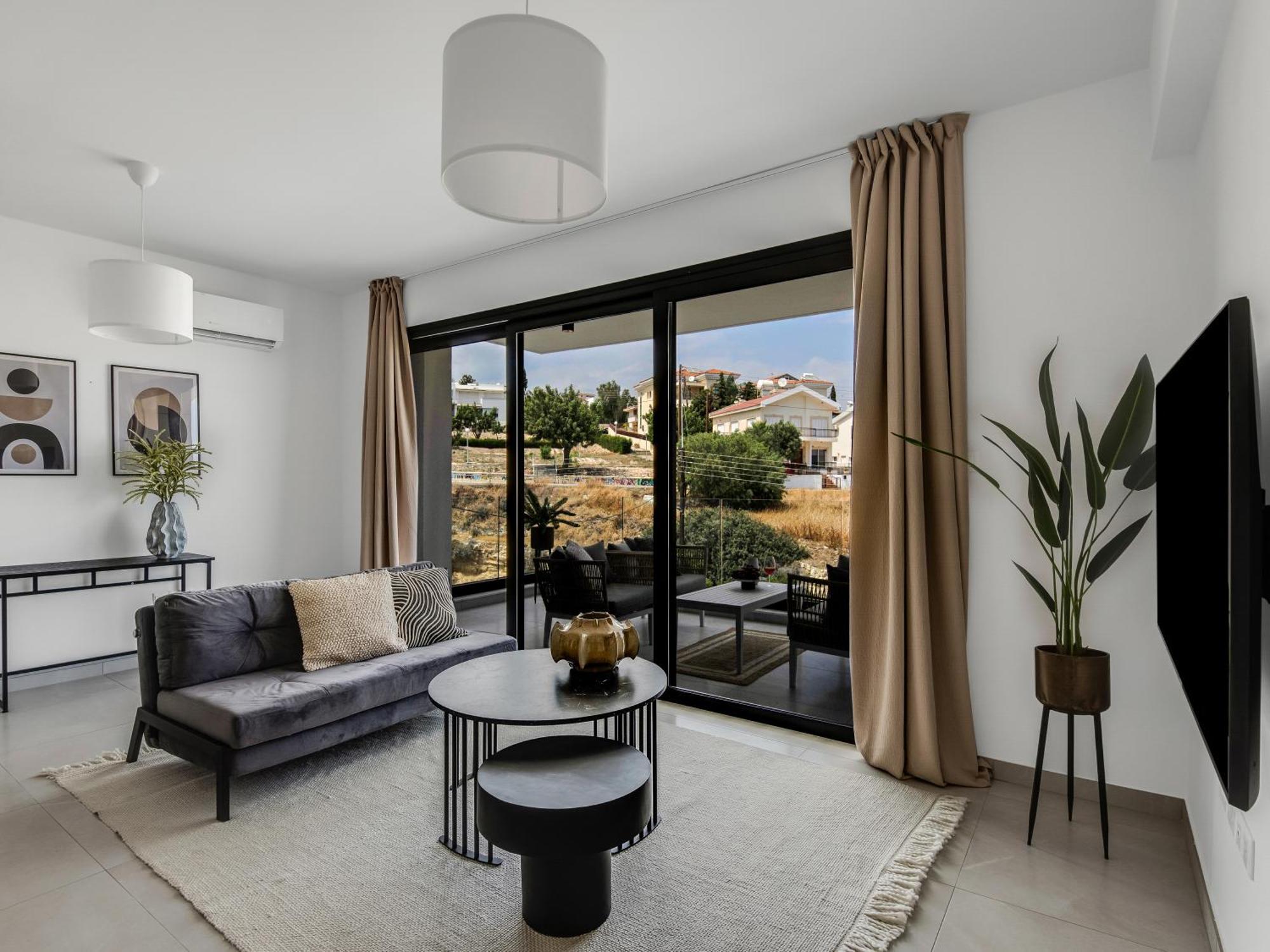 Sanders Elgio Limassol Habitación foto