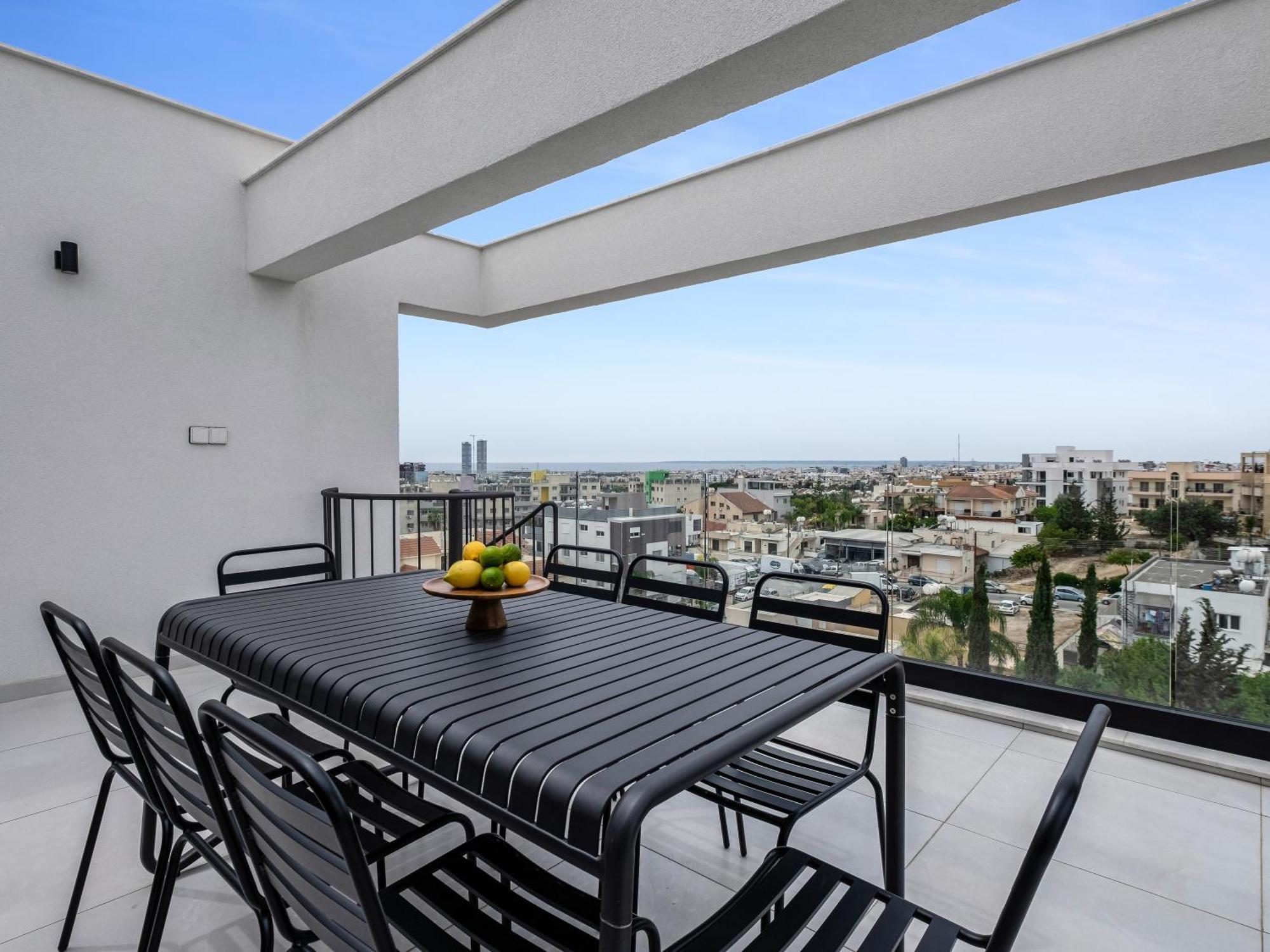 Sanders Elgio Limassol Habitación foto