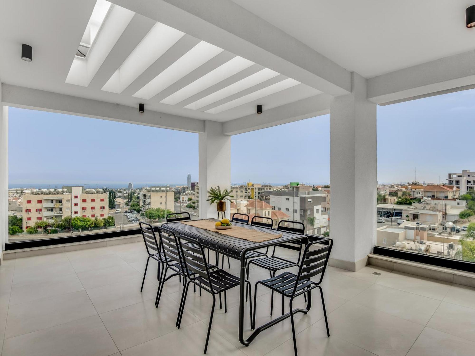 Sanders Elgio Limassol Habitación foto