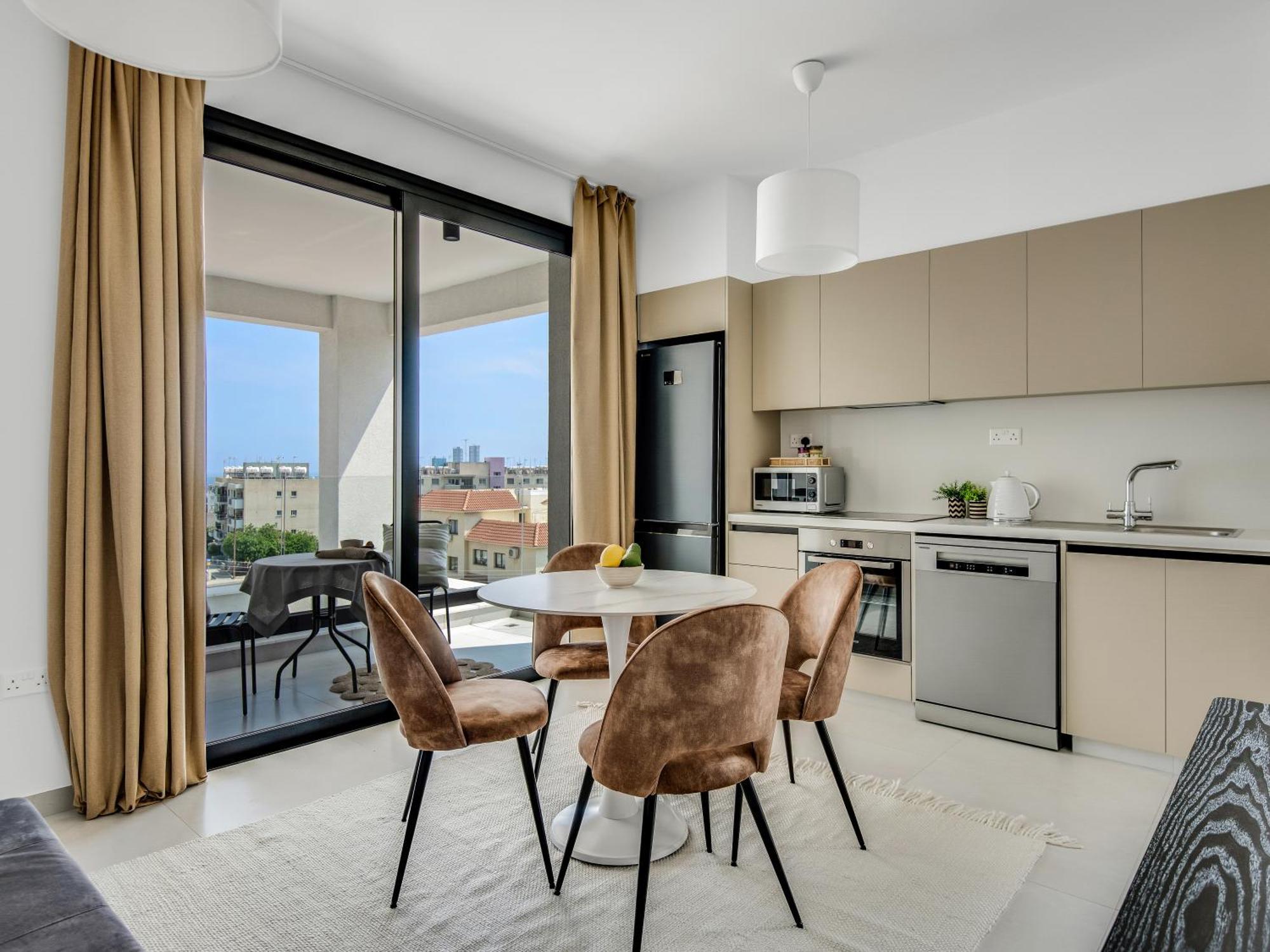 Sanders Elgio Limassol Habitación foto