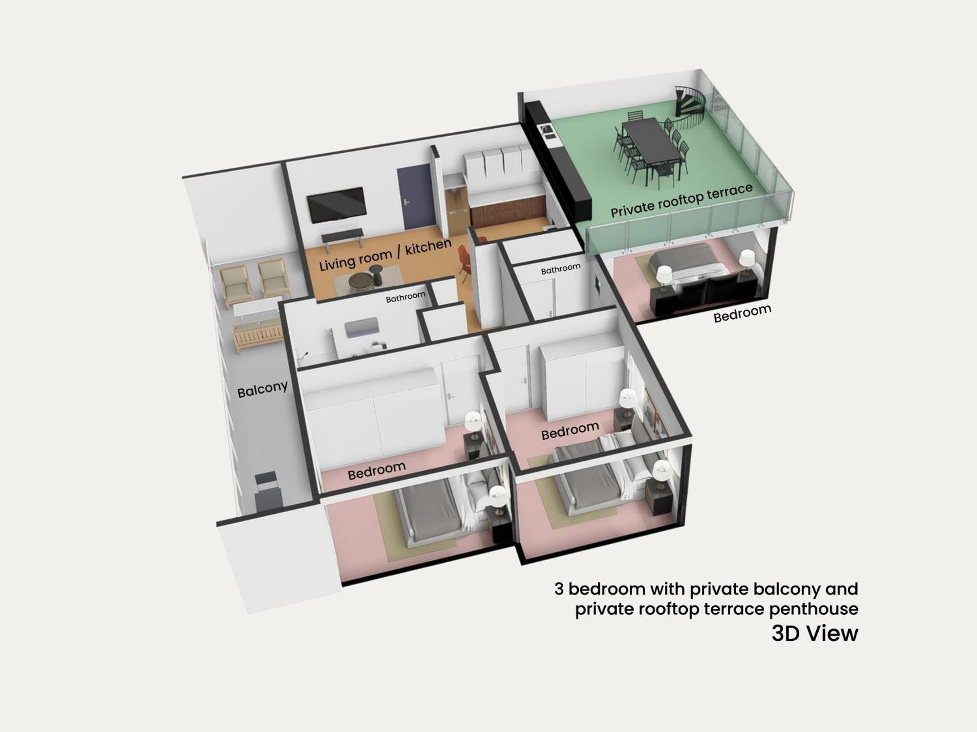 Sanders Elgio Limassol Habitación foto