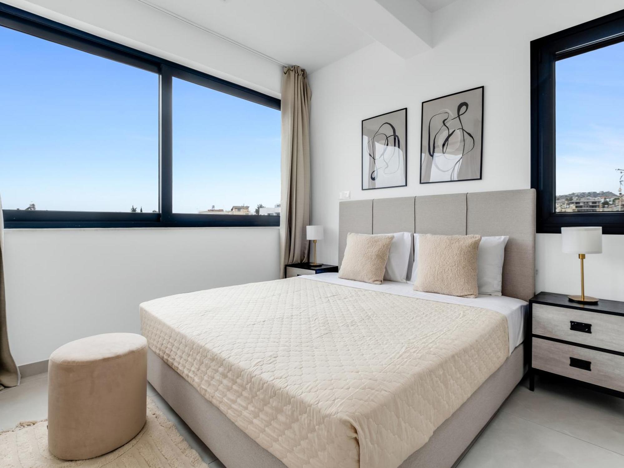 Sanders Elgio Limassol Habitación foto