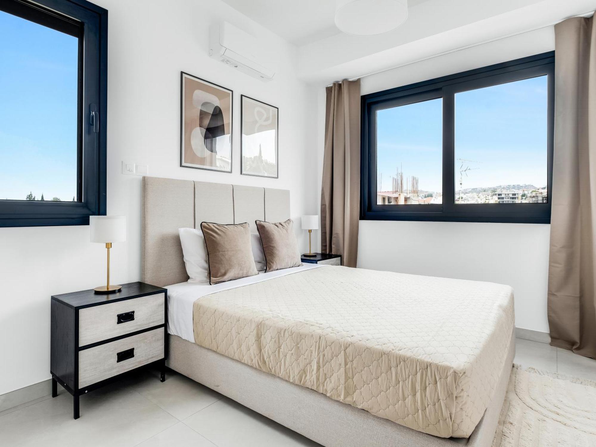 Sanders Elgio Limassol Habitación foto