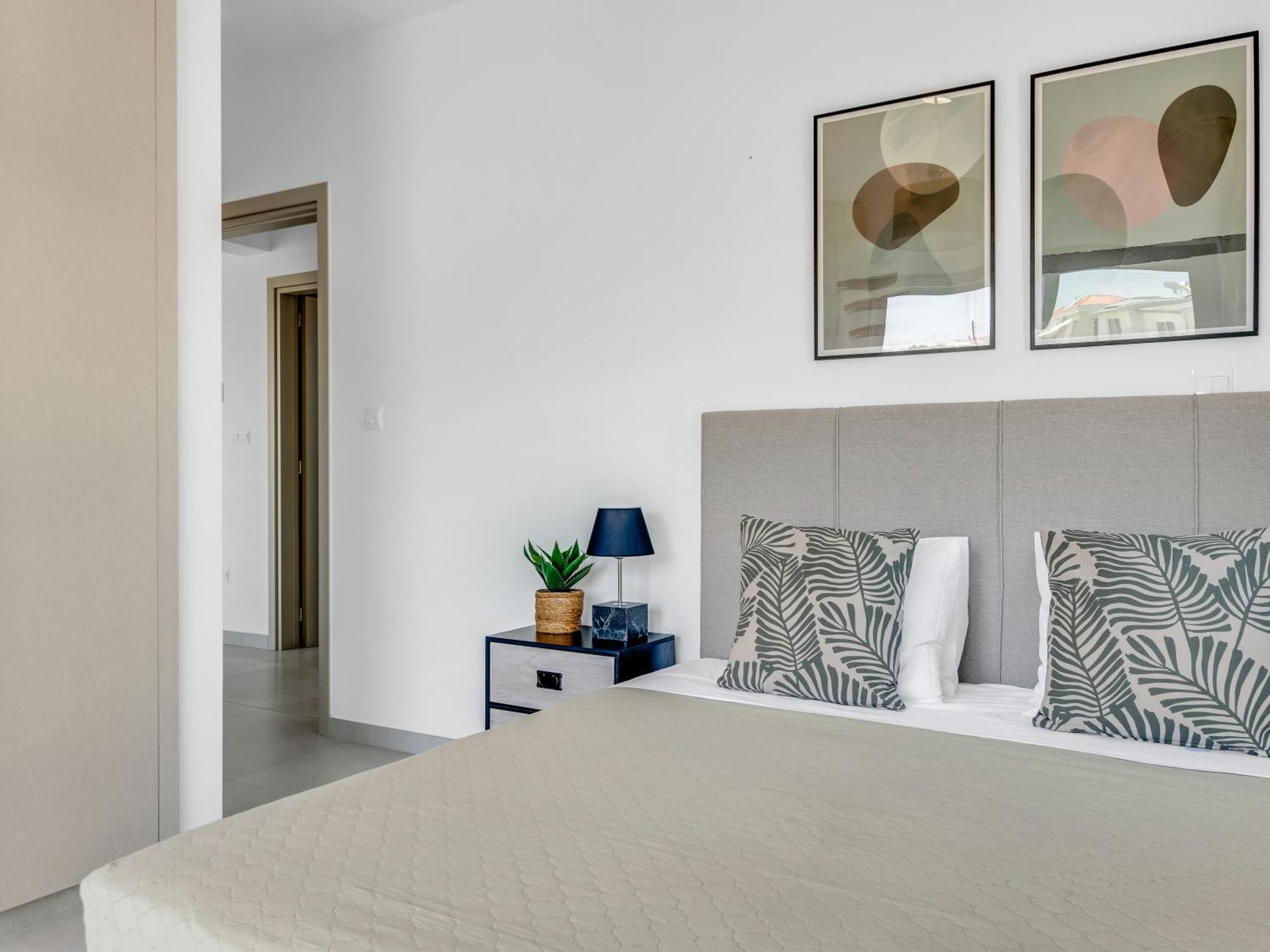 Sanders Elgio Limassol Habitación foto