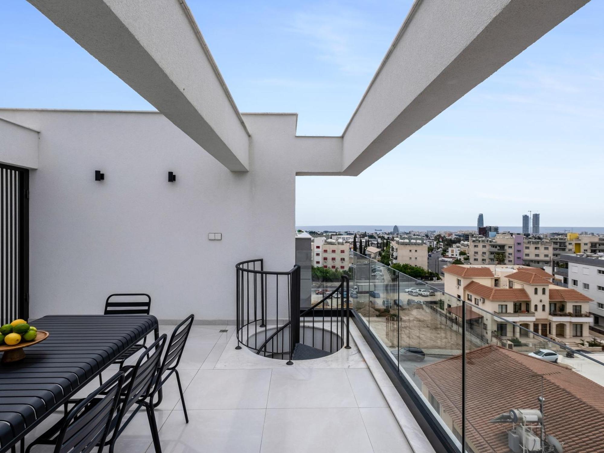 Sanders Elgio Limassol Habitación foto
