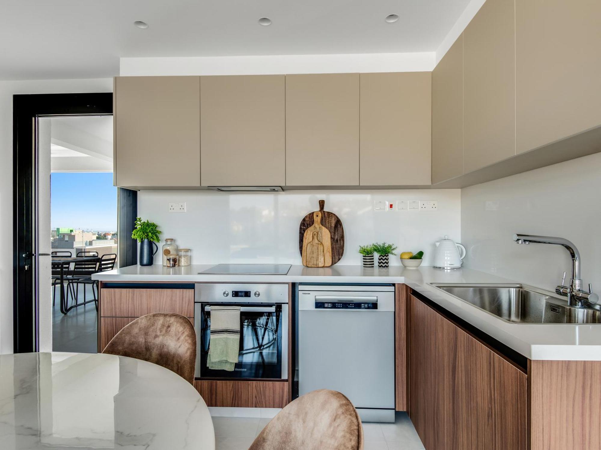 Sanders Elgio Limassol Habitación foto