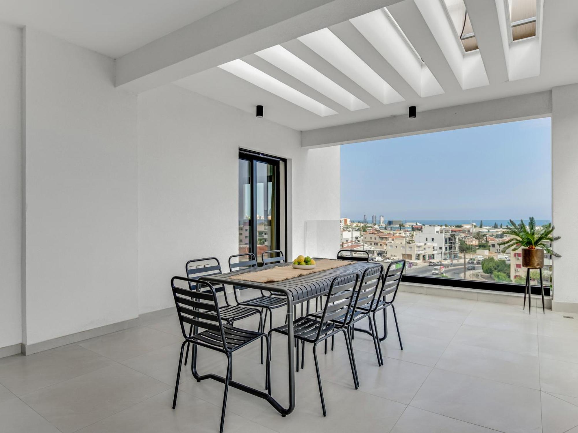Sanders Elgio Limassol Habitación foto