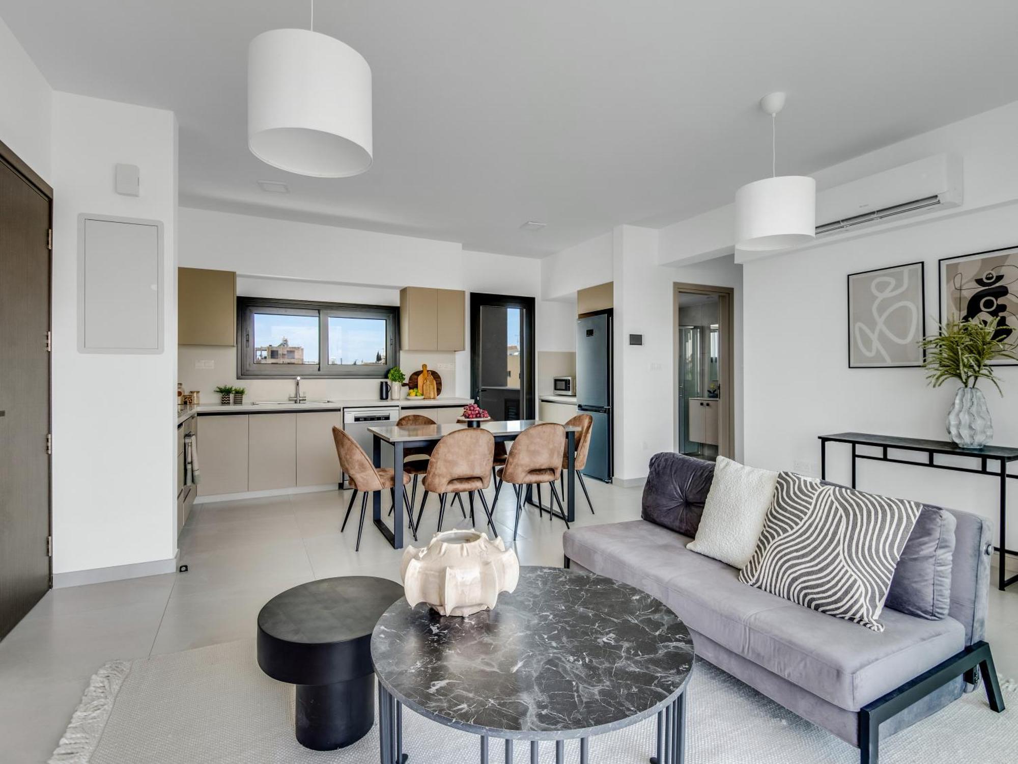 Sanders Elgio Limassol Habitación foto