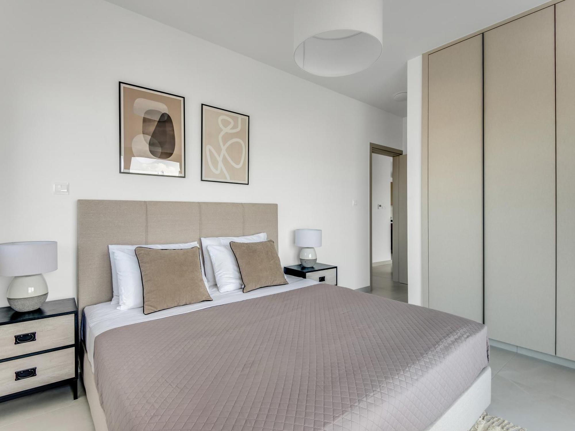 Sanders Elgio Limassol Habitación foto
