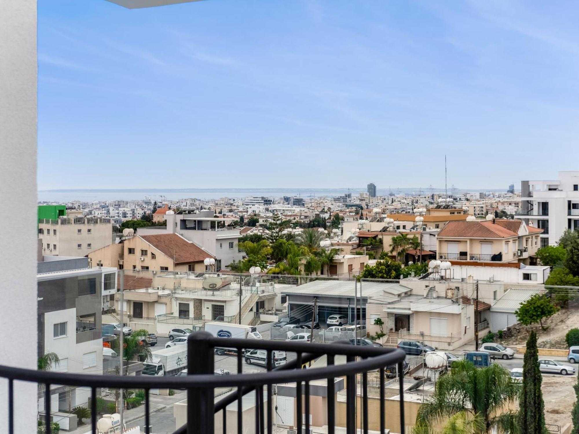 Sanders Elgio Limassol Habitación foto