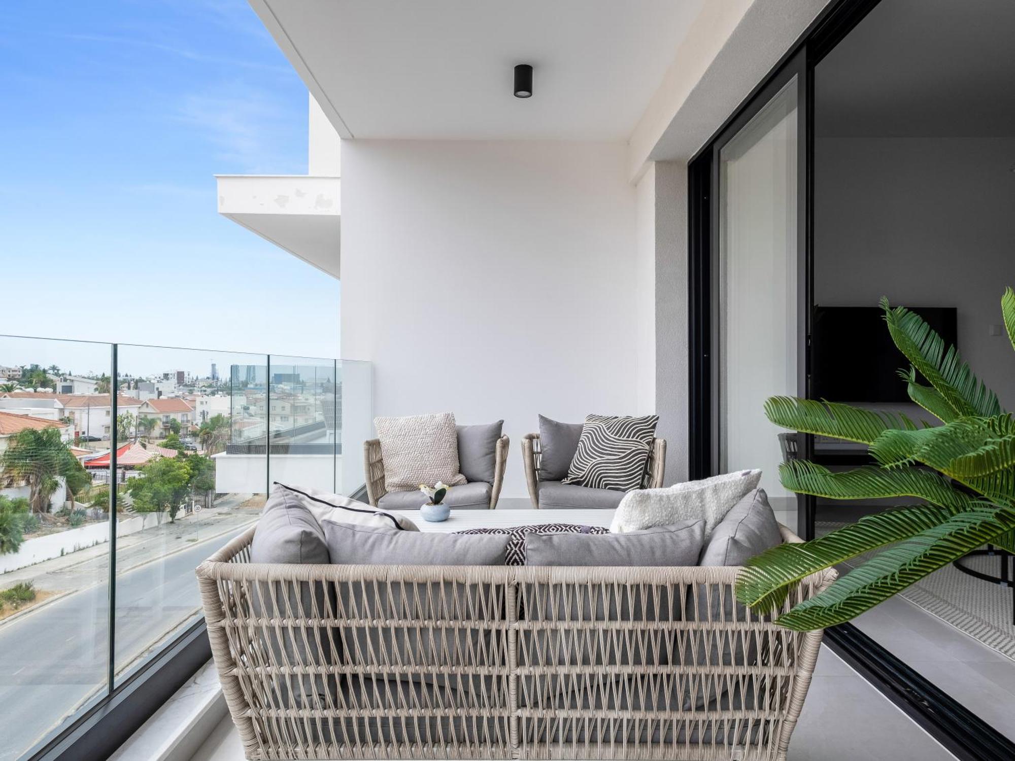 Sanders Elgio Limassol Habitación foto