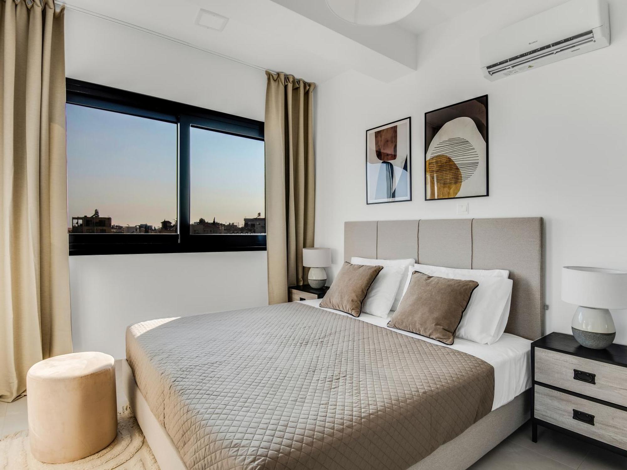 Sanders Elgio Limassol Habitación foto
