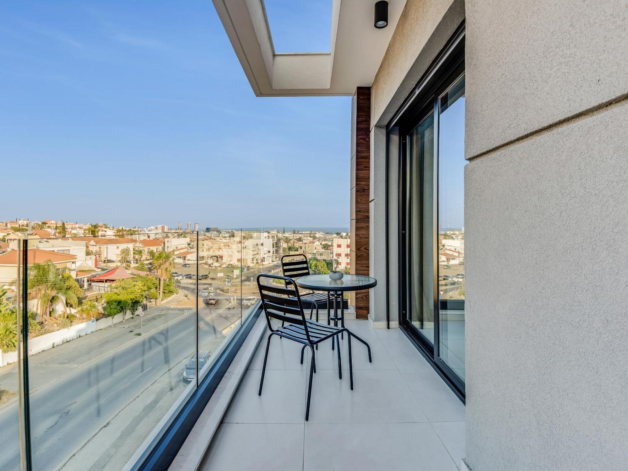 Sanders Elgio Limassol Habitación foto
