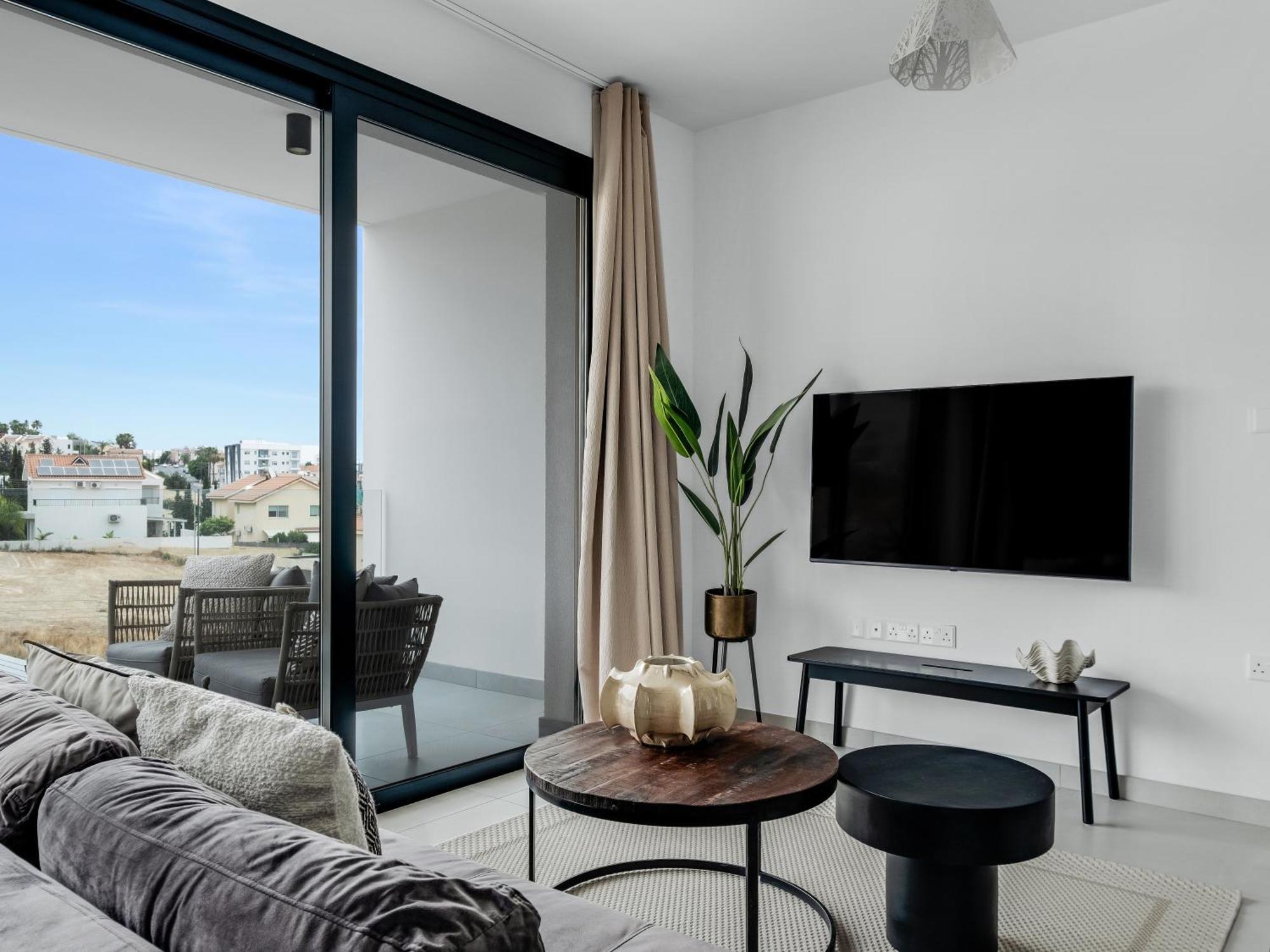 Sanders Elgio Limassol Habitación foto