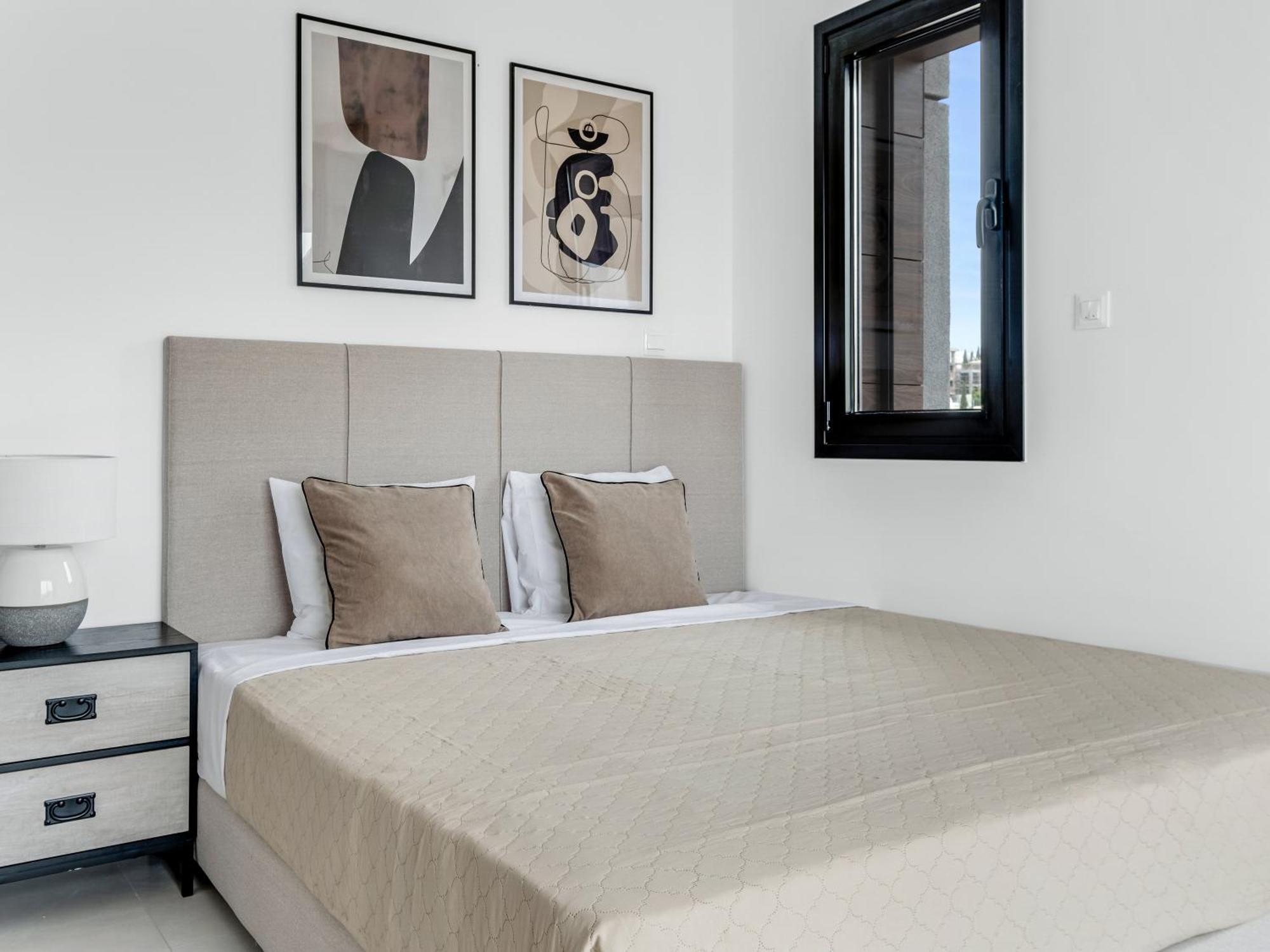 Sanders Elgio Limassol Habitación foto