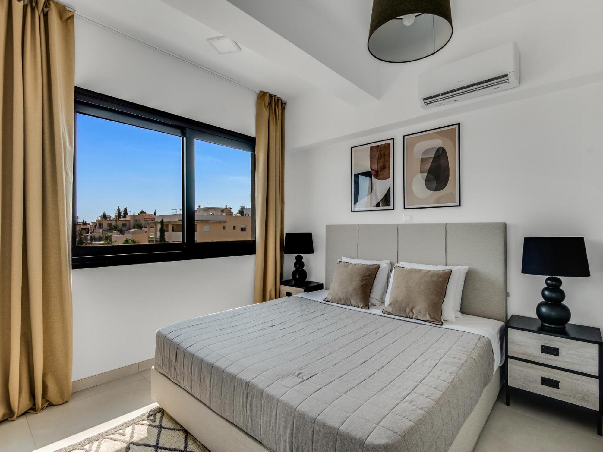 Sanders Elgio Limassol Habitación foto