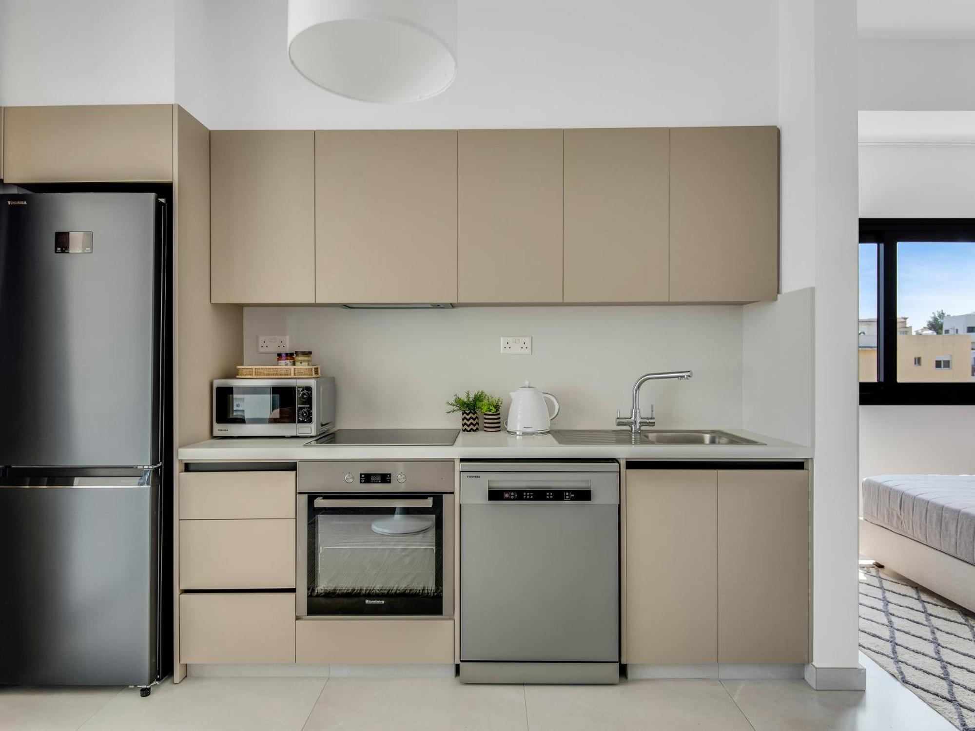 Sanders Elgio Limassol Habitación foto