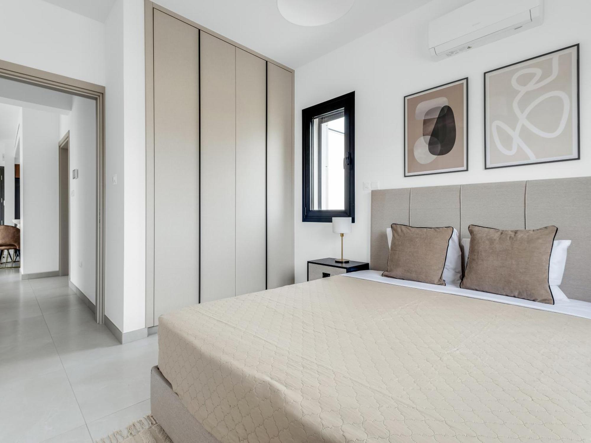 Sanders Elgio Limassol Habitación foto