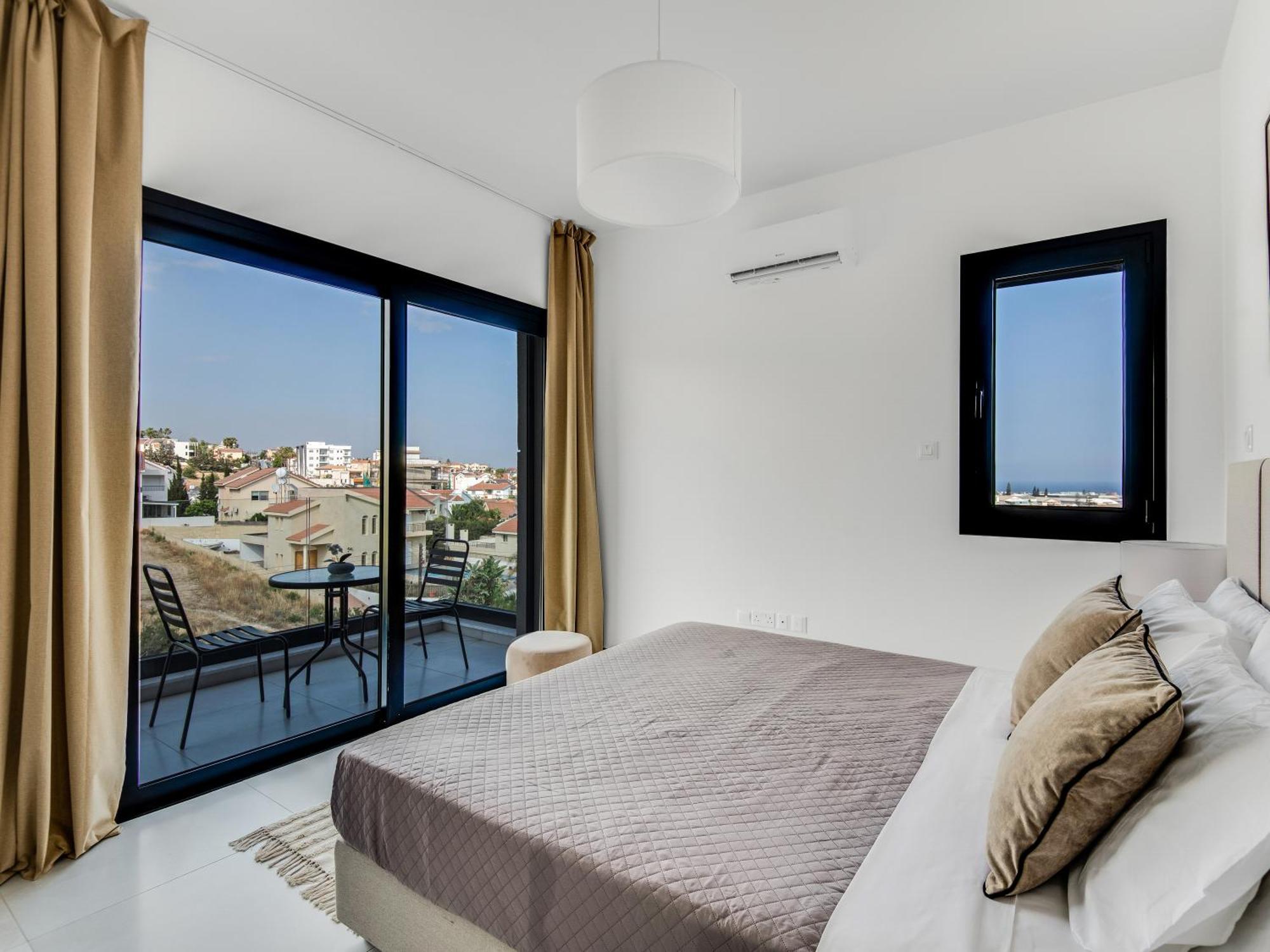 Sanders Elgio Limassol Habitación foto