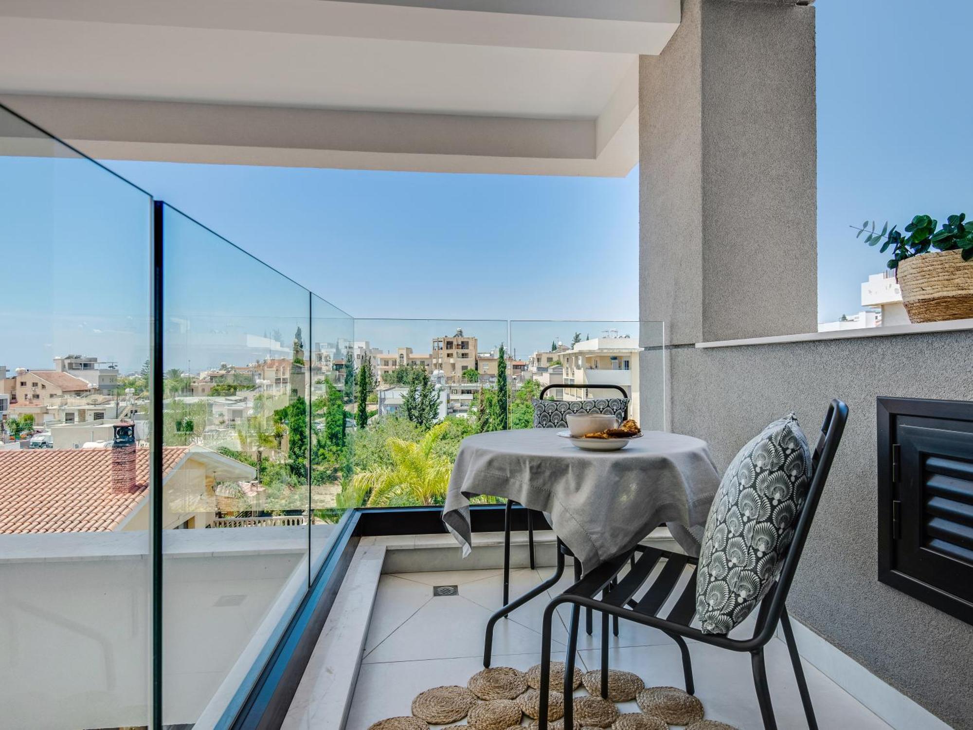 Sanders Elgio Limassol Habitación foto