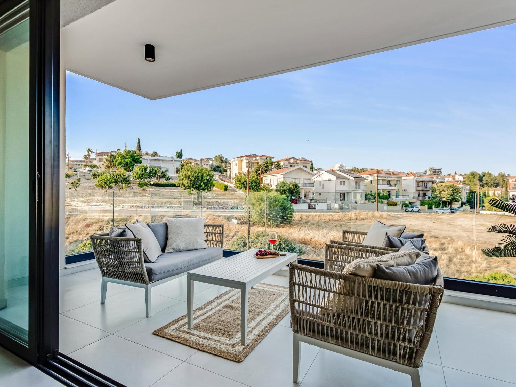 Sanders Elgio Limassol Habitación foto